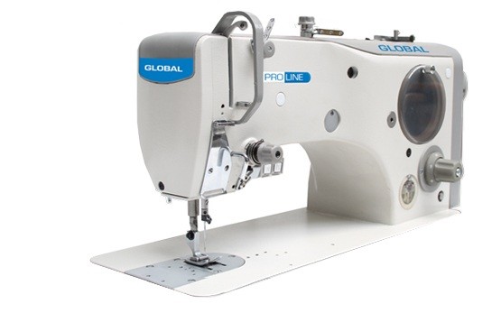 Global ZZ 2567 Zigzag industrienaaimachine
