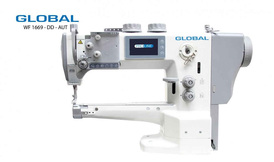 Global WF 1669 DD  vrije arm