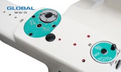 Global BM 360 Blindzoomnaaimachine